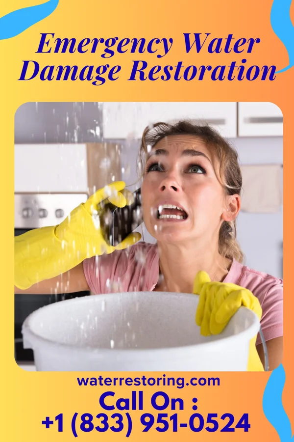 Emergency Water Damage Restoration in Flower Hill, MD